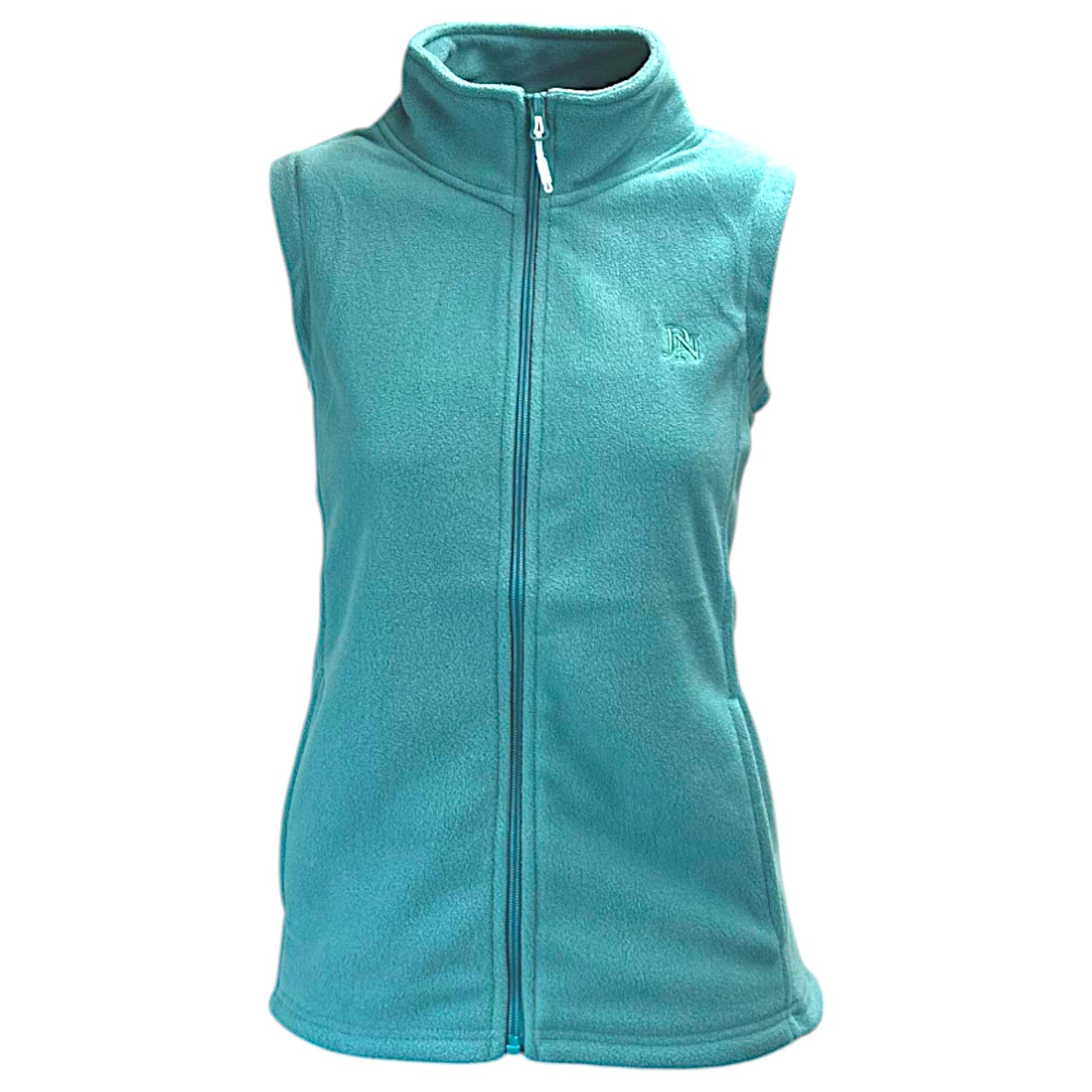 JDN Ladies Full Zip Fleece Gilet