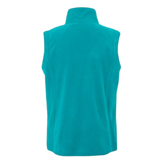JDN Ladies Full Zip Fleece Gilet