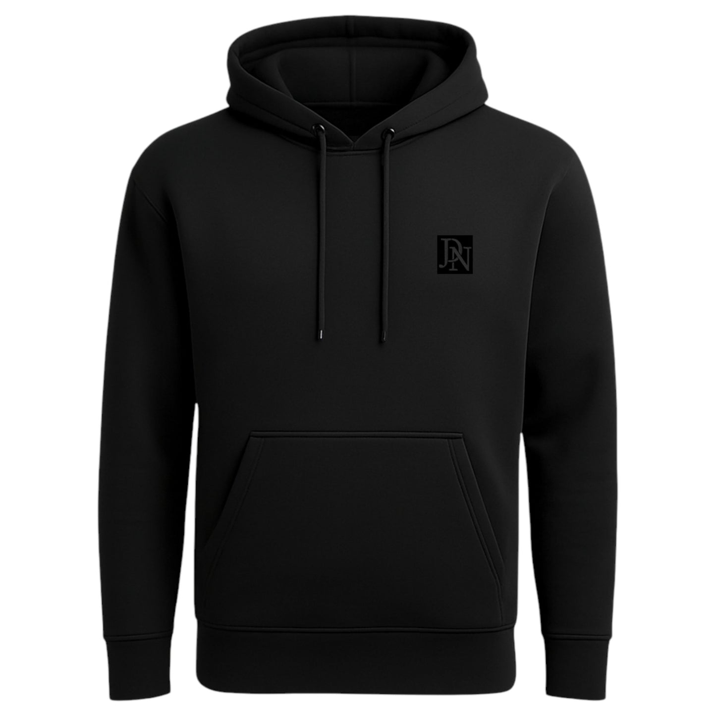 JDN Men's Branded Plain Hooded Tracksuit
