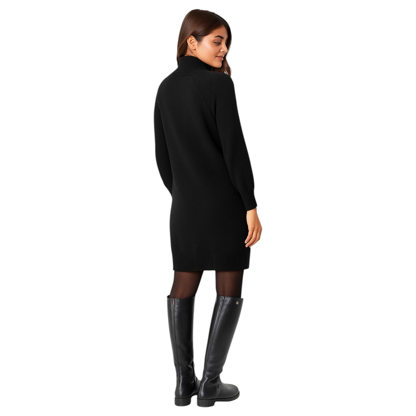JDN Ladies Knee Length Jumper Dress