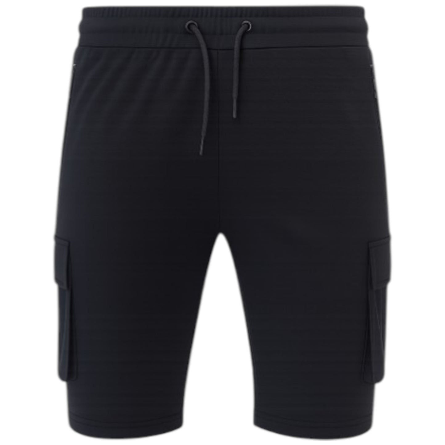 JDN Men's Vertical Cargo Shorts