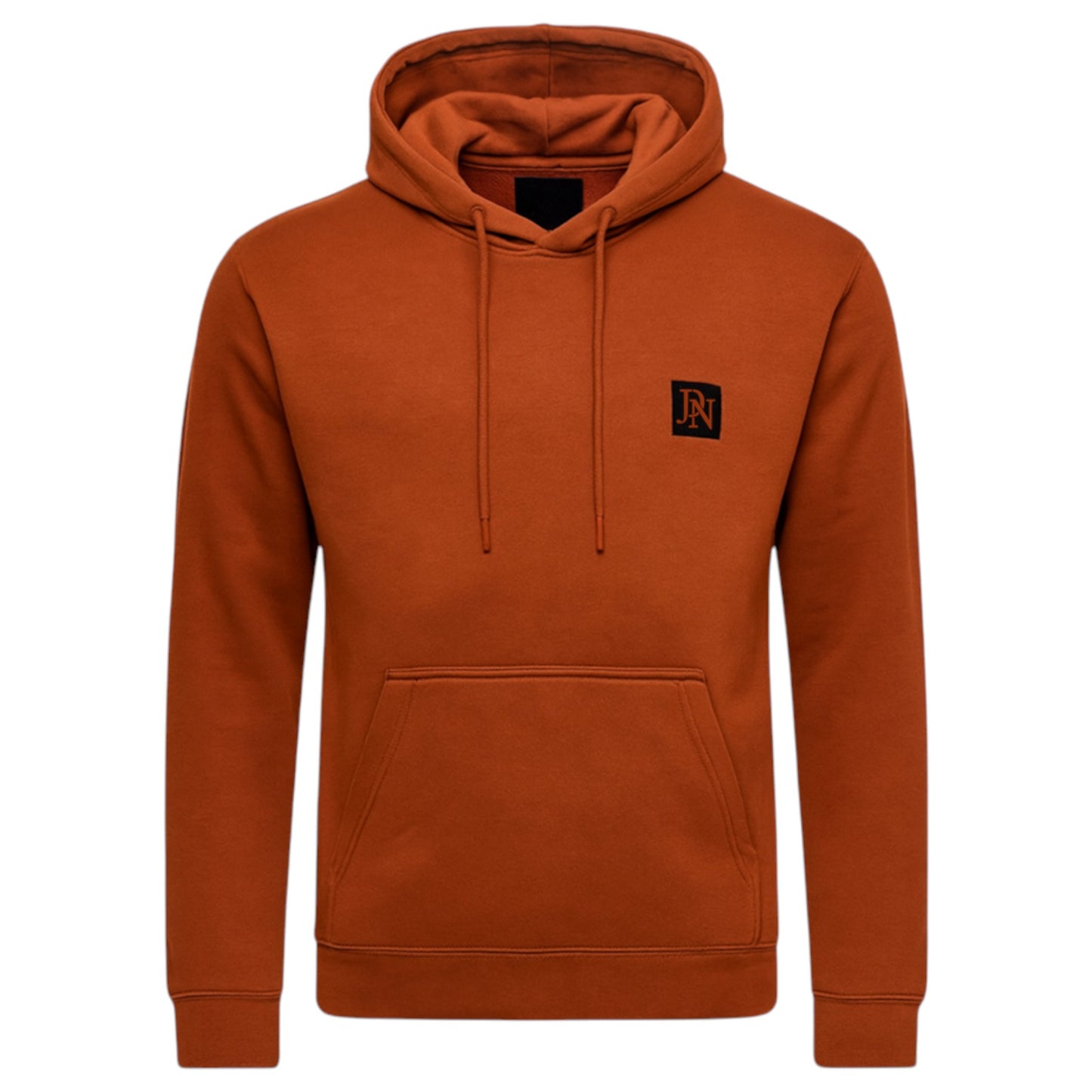 JDN Men's Branded Plain Hooded Tracksuit