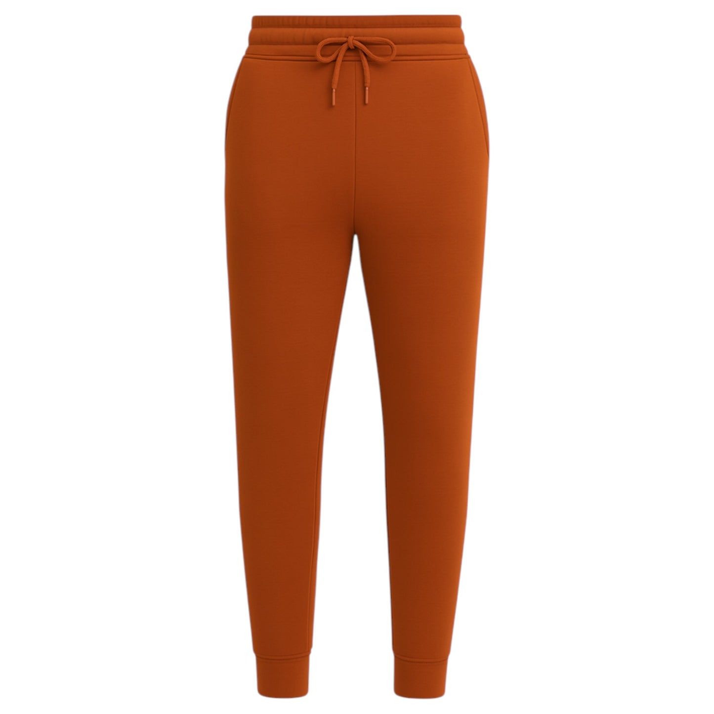 JDN Men's Branded Plain Hooded Tracksuit