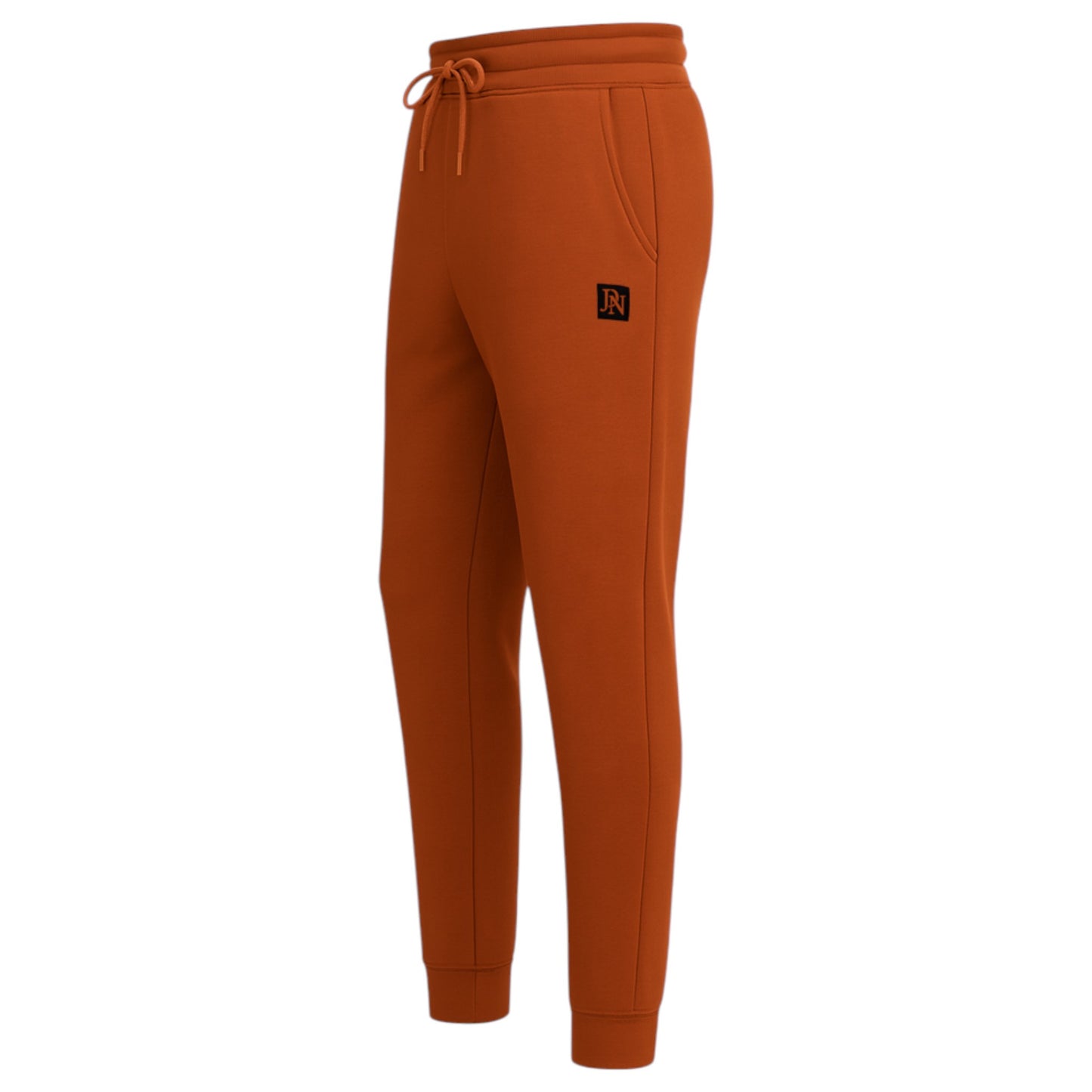 JDN Men's Branded Plain Hooded Tracksuit
