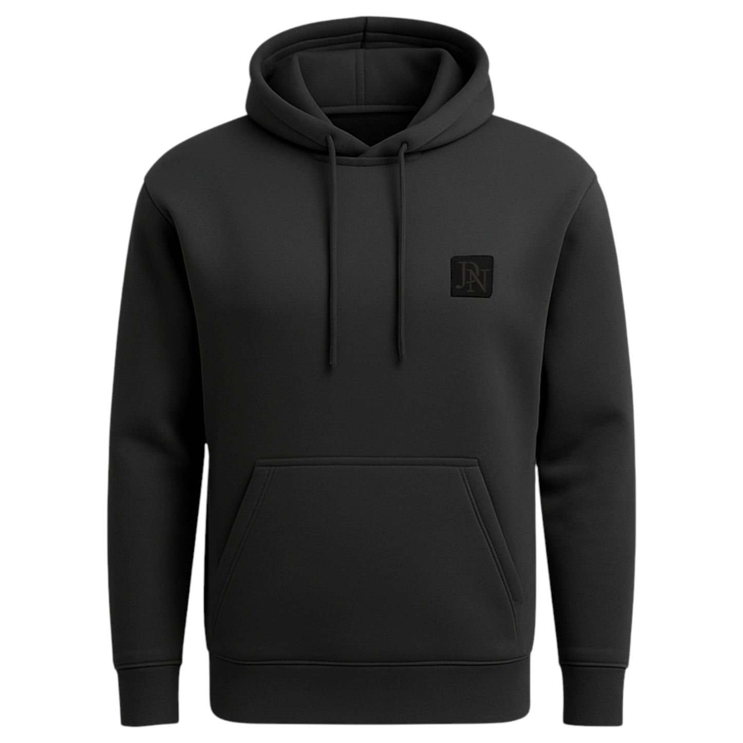 JDN Men's Branded Plain Hooded Tracksuit