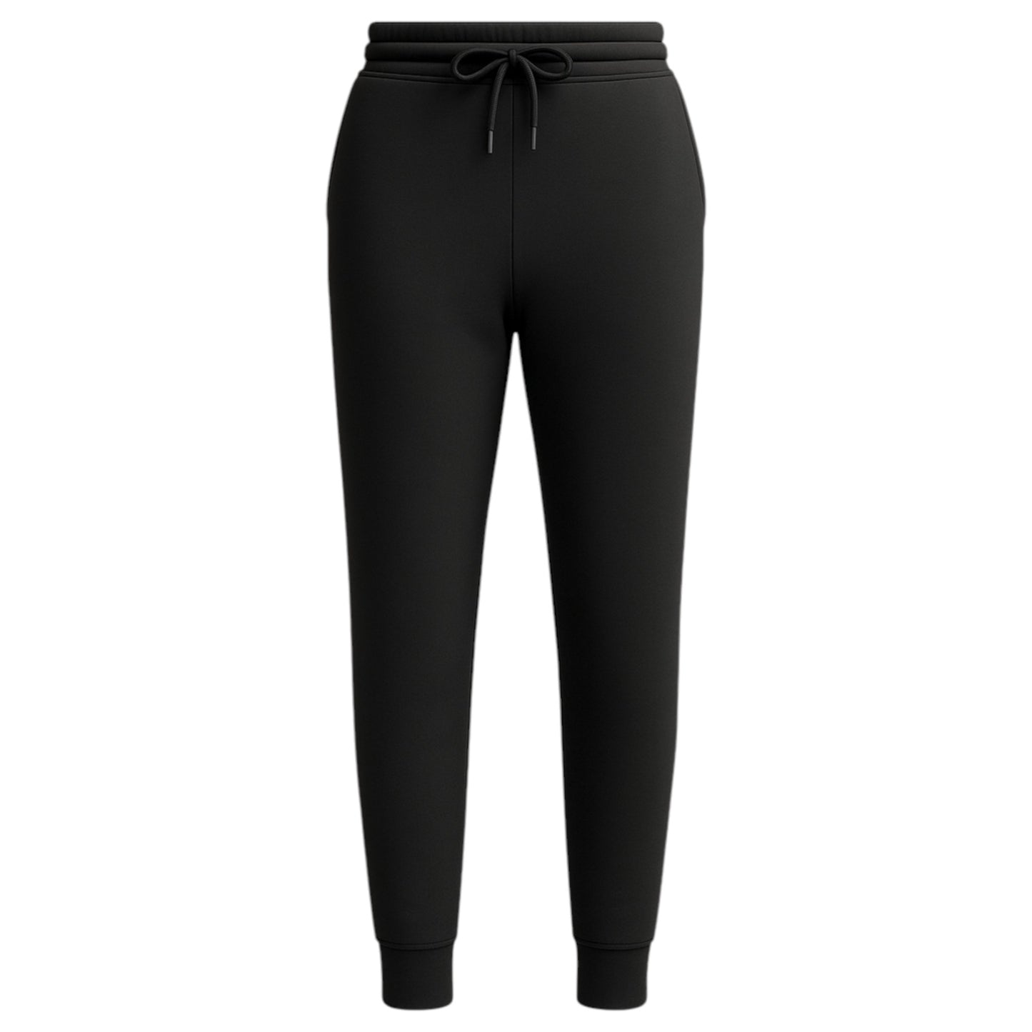 JDN Men's Branded Plain Hooded Tracksuit