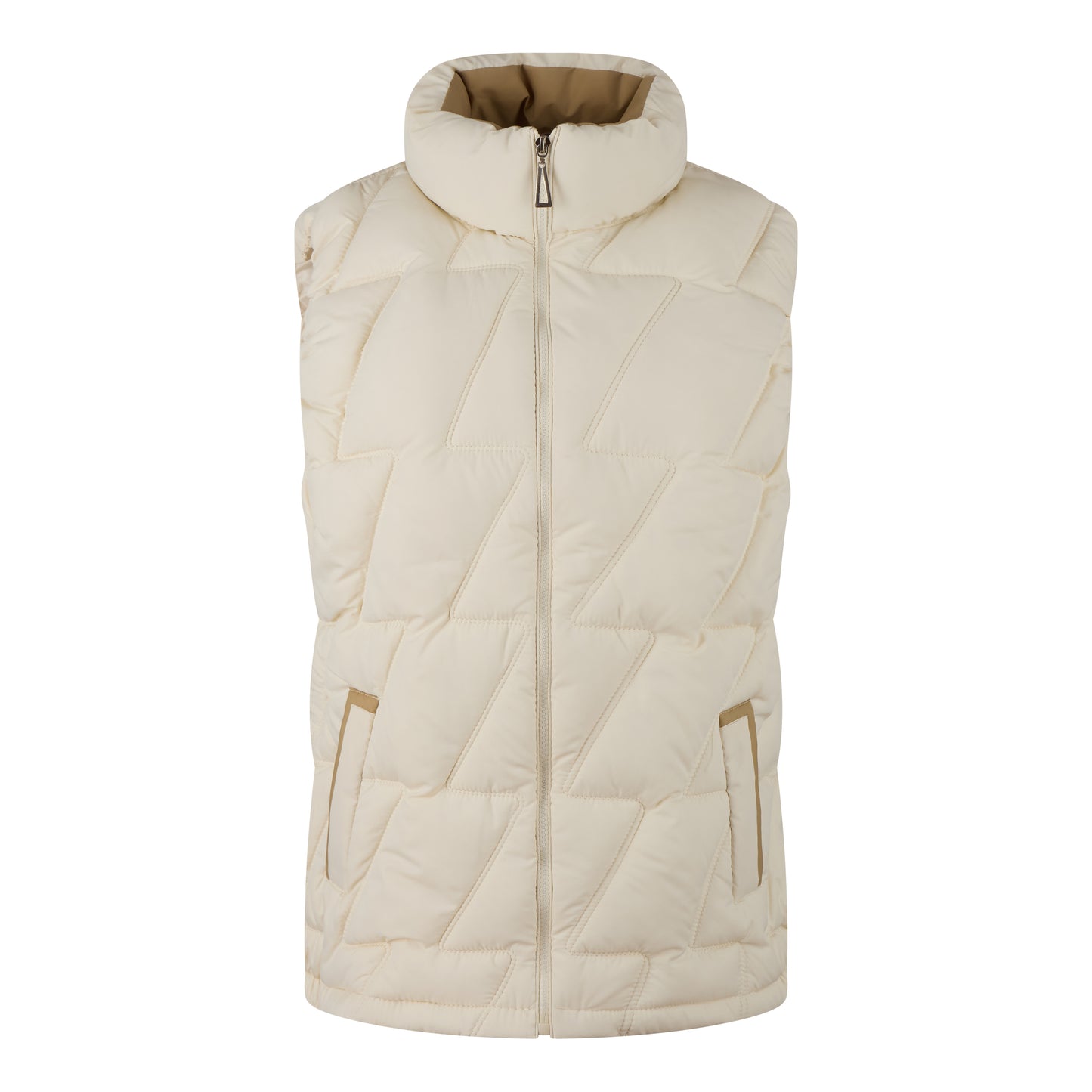 JDN Branded Ladies Quilted Gilet – Lightweight, Padded & Stylish Bodywarmer