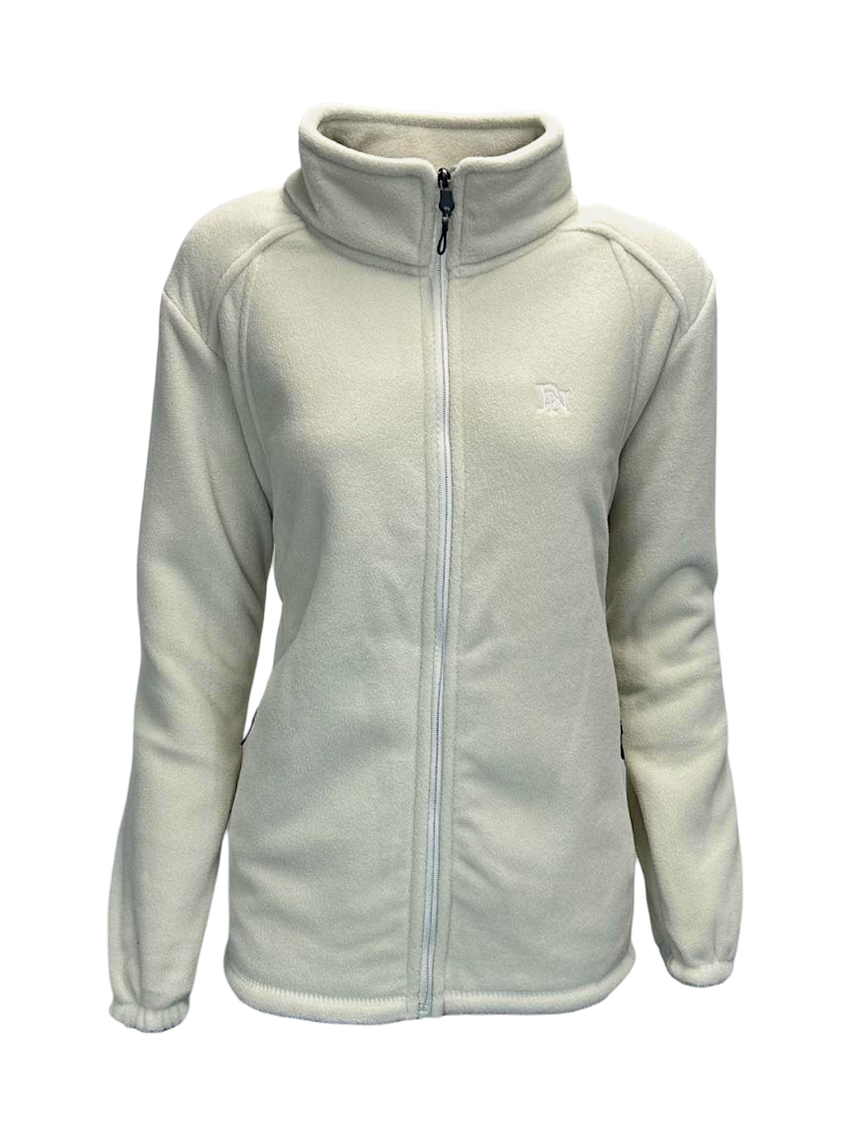 JDN Ladies Full Zip Double Fleece Jacket – Thermal, Lightweight & Comfortable