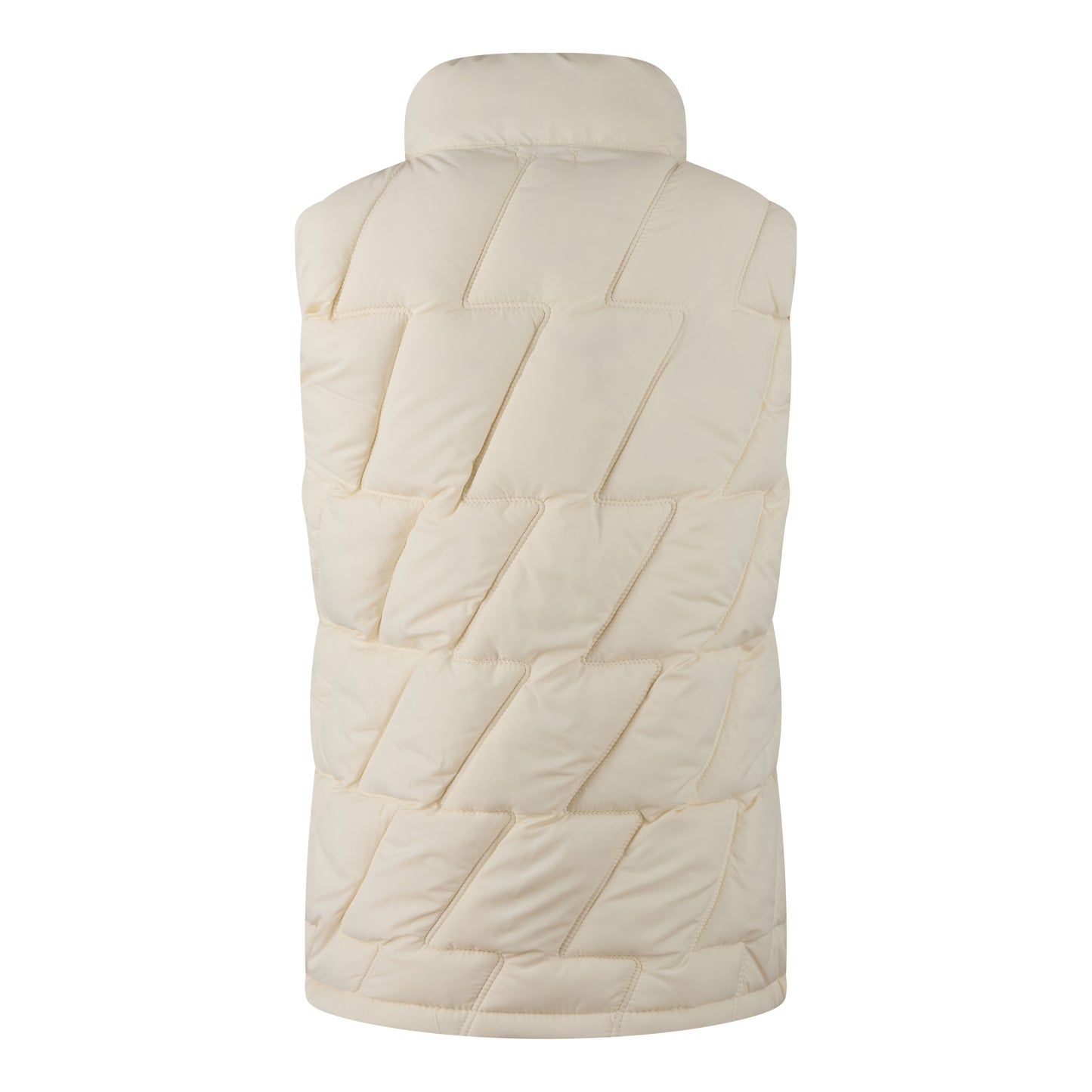 JDN Branded Ladies Quilted Gilet – Lightweight, Padded & Stylish Bodywarmer