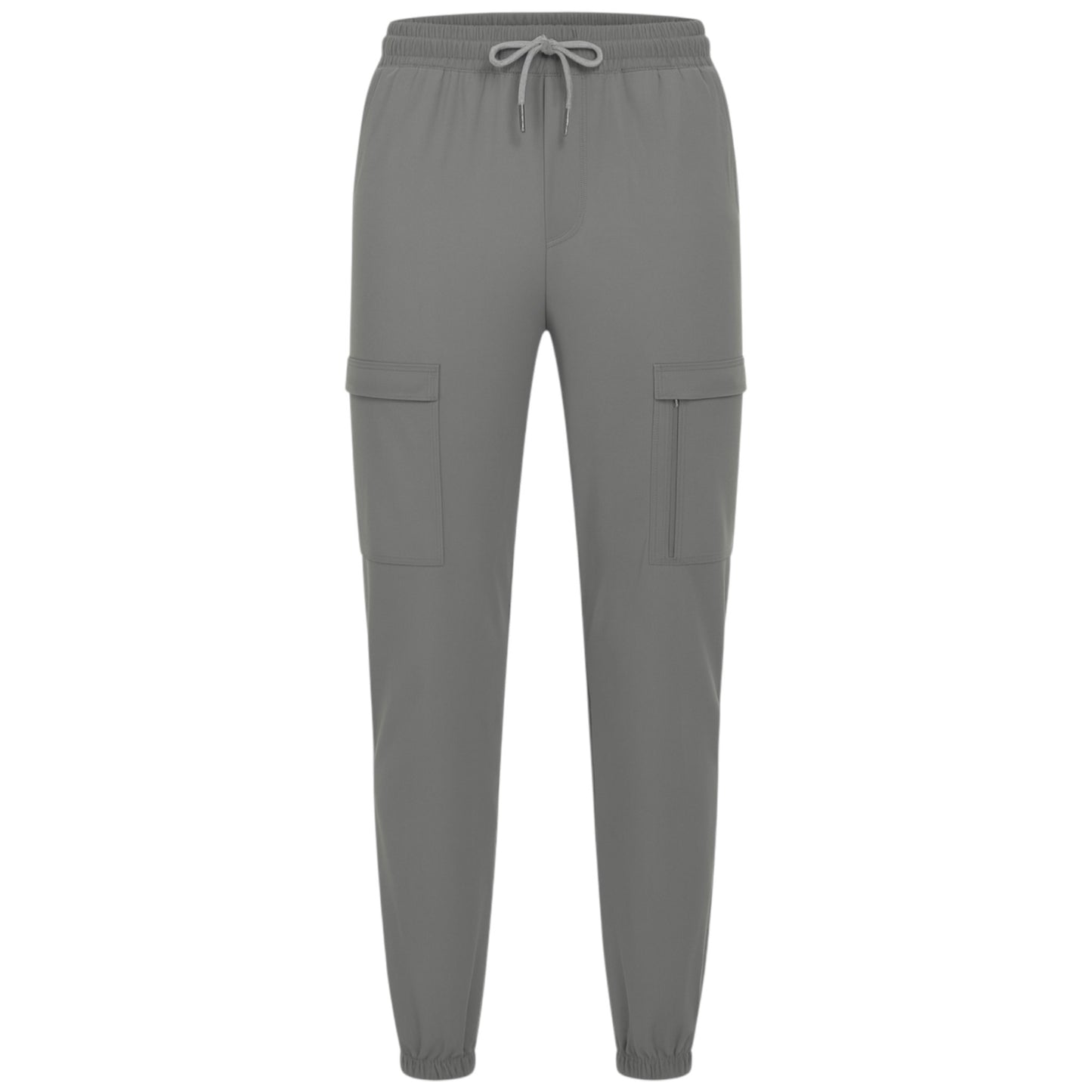 JDN Men's Modern Cargo Trousers
