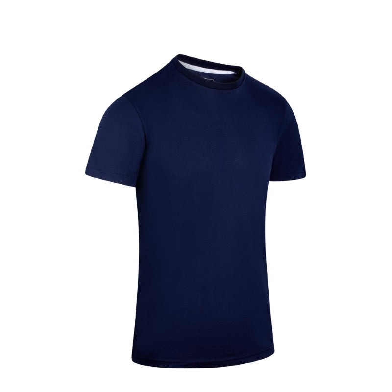 JDN Men's Premium Quality Regular Fit Plain T-Shirt