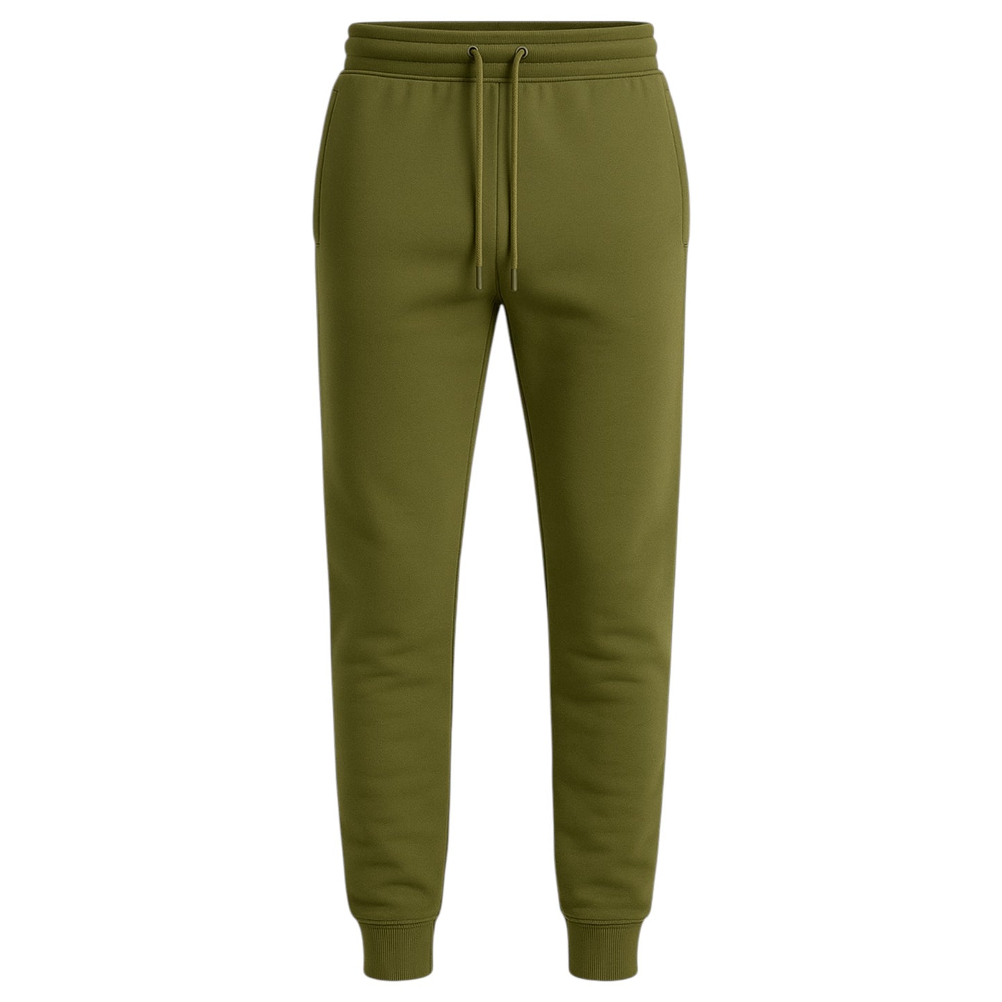 JDN Men's Branded Plain Hooded Tracksuit