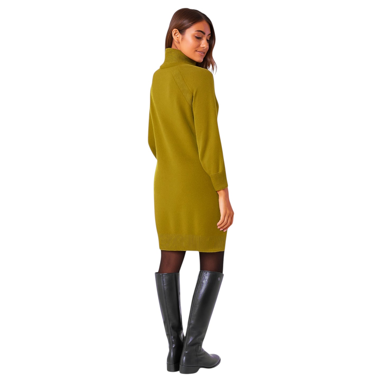 JDN Ladies Knee Length Jumper Dress