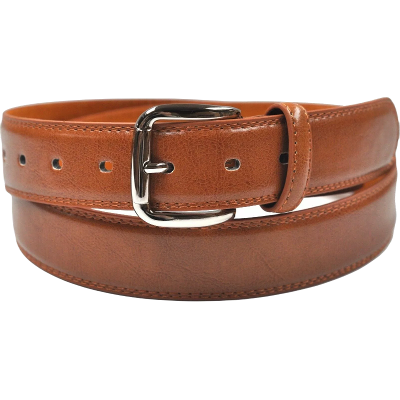 JDN Leather Belt 1.25 Inch