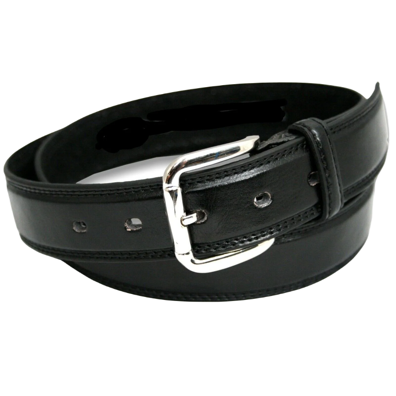 JDN Leather Belt 1.25 Inch