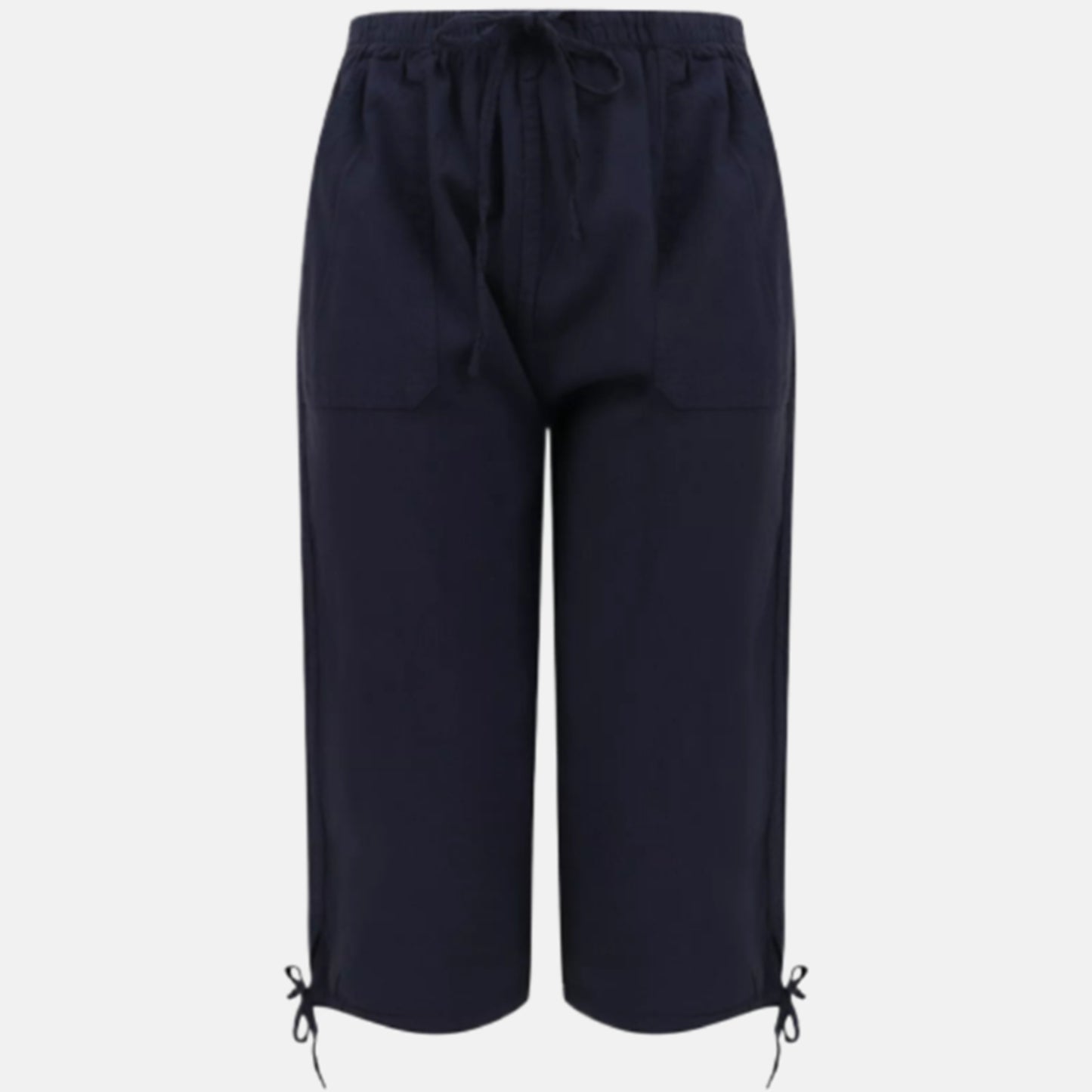 JDN Ladies Fashion 3/4 Pedal Shorts