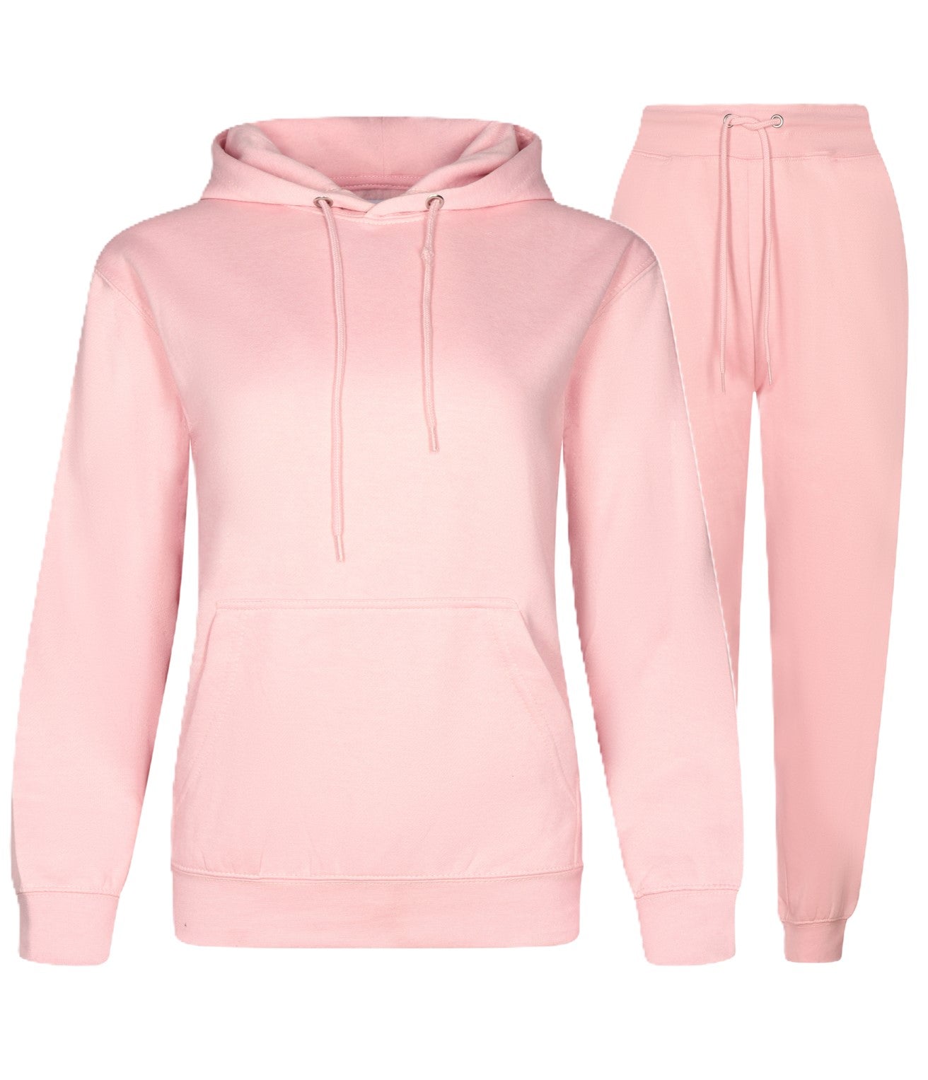 JDN Plain Ladies Tracksuit