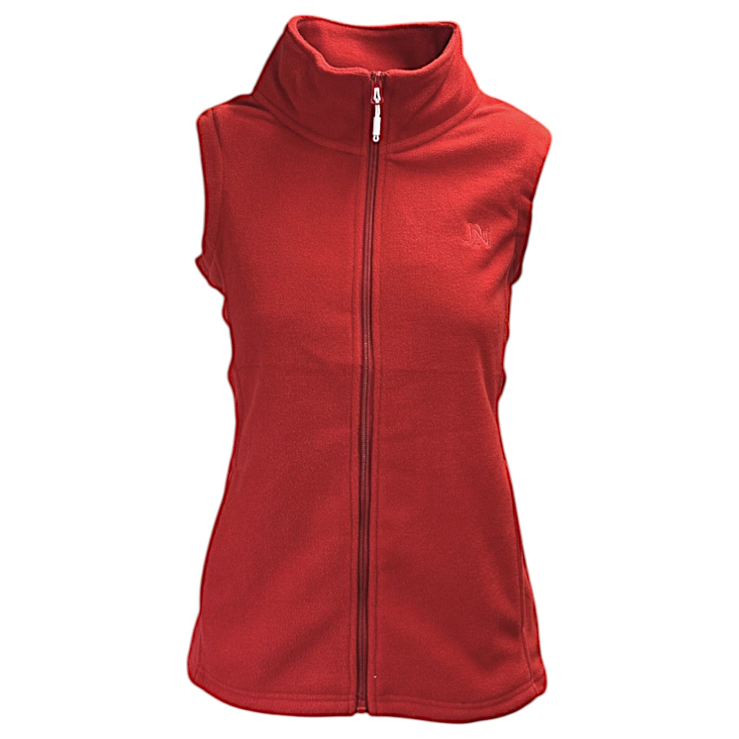 JDN Ladies Full Zip Fleece Gilet