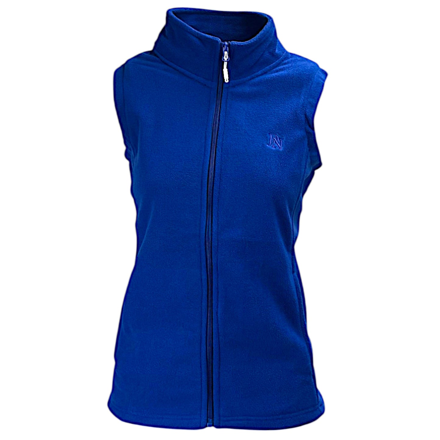 JDN Ladies Full Zip Fleece Gilet