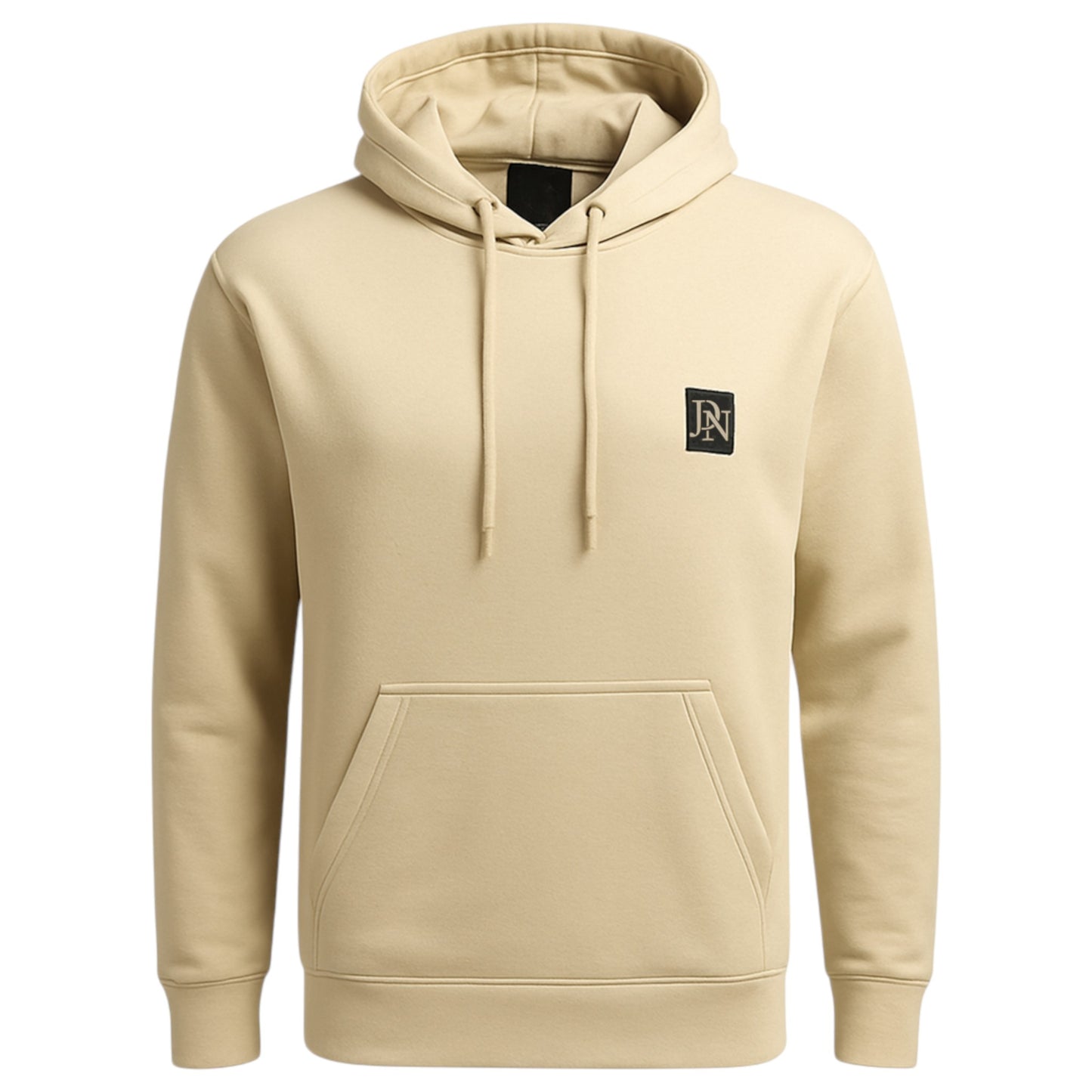 JDN Men's Branded Plain Hooded Tracksuit