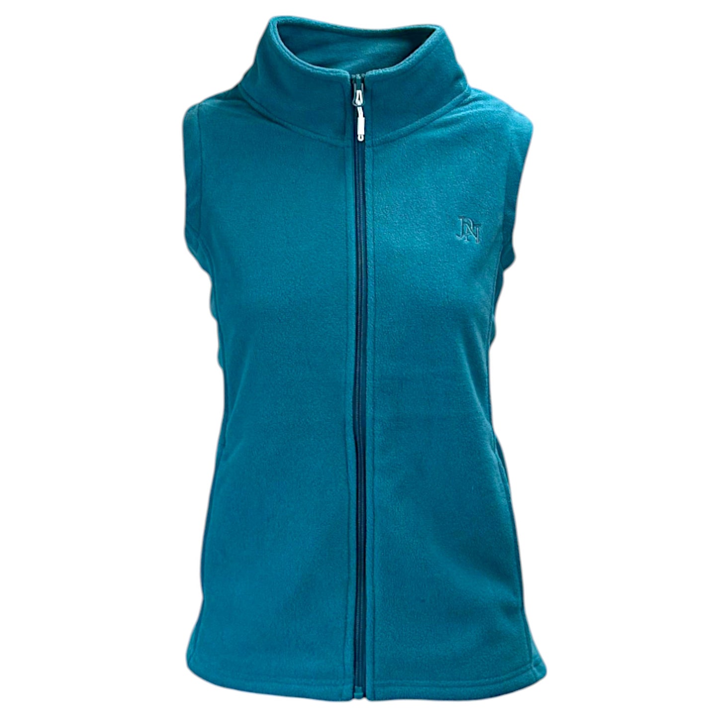 JDN Ladies Full Zip Fleece Gilet