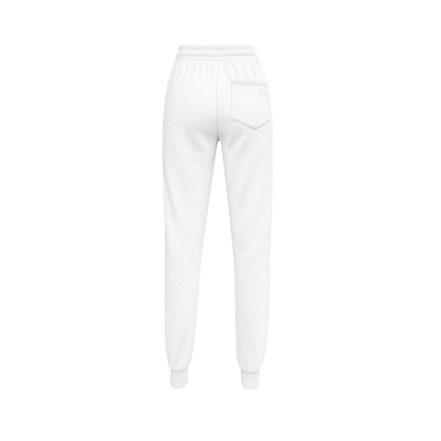 JDN Ladies Premium Plain Joggers