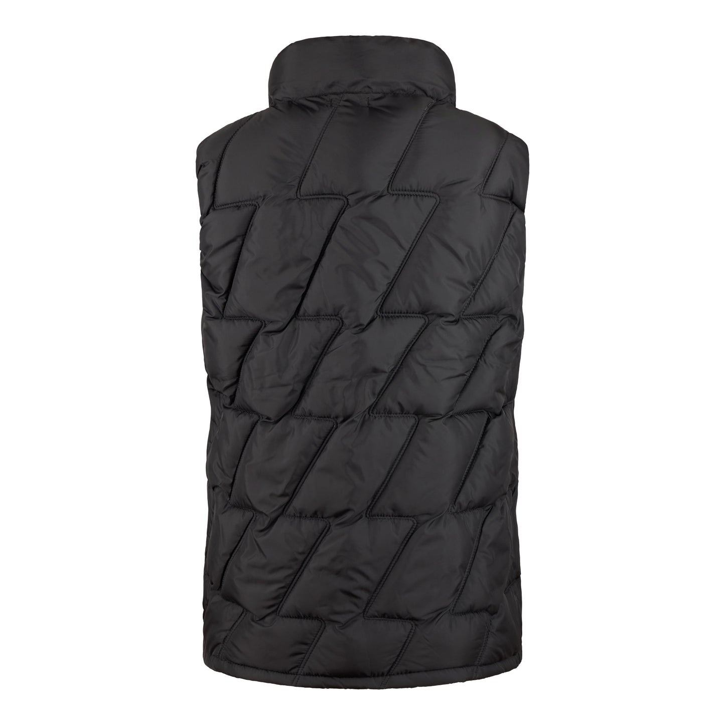 JDN Branded Ladies Quilted Gilet – Lightweight, Padded & Stylish Bodywarmer