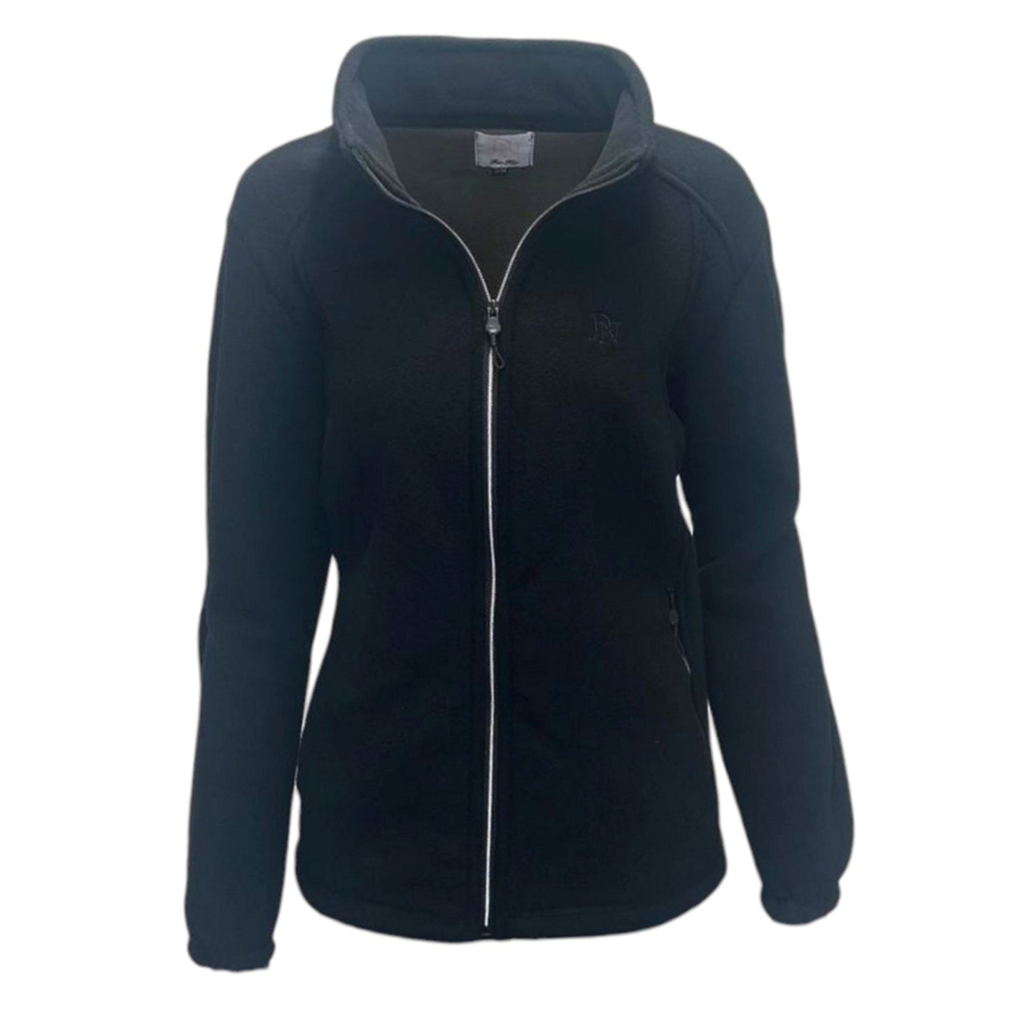 JDN Ladies Full Zip Double Fleece Jacket – Thermal, Lightweight & Comfortable