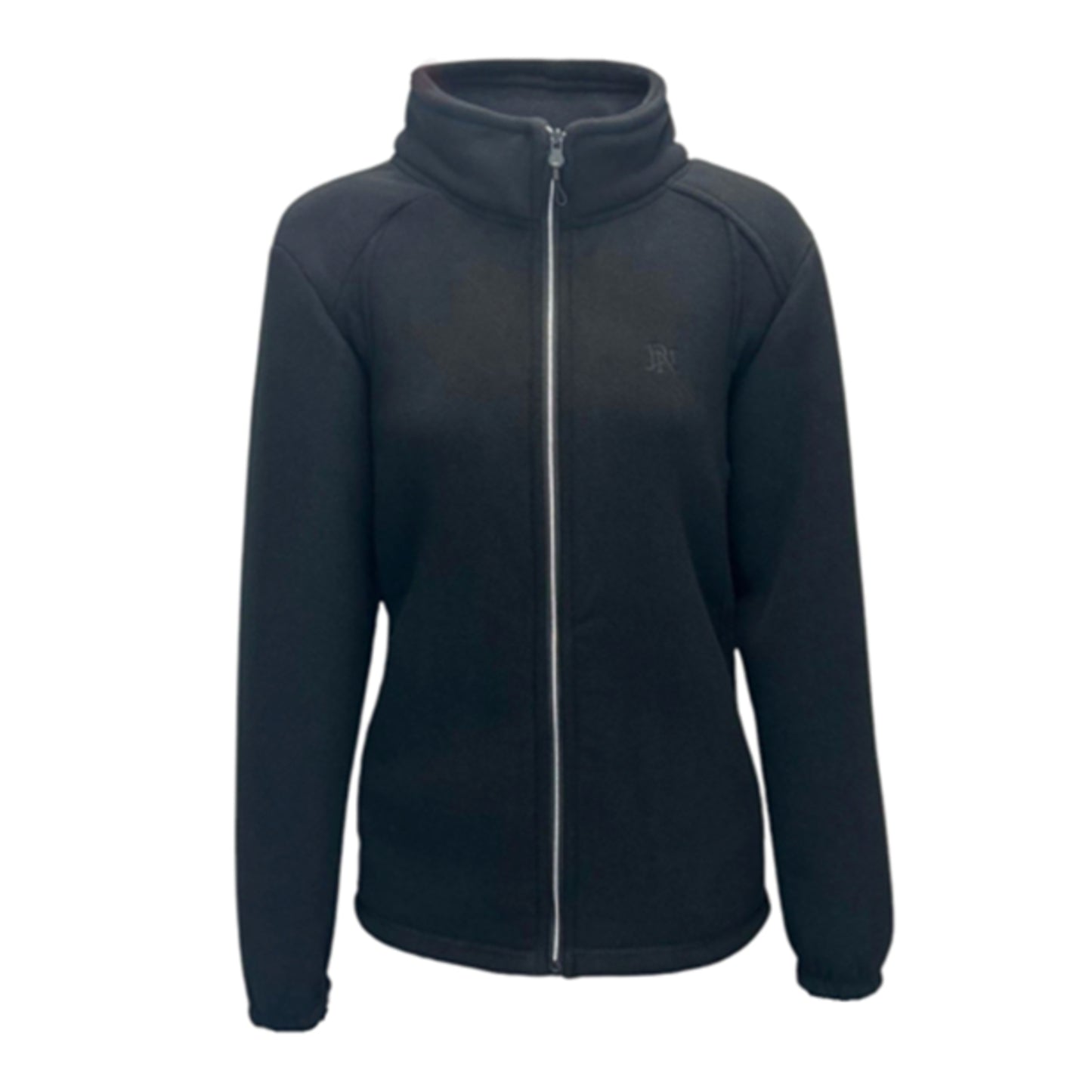 JDN Ladies Full Zip Double Fleece Jacket – Thermal, Lightweight & Comfortable