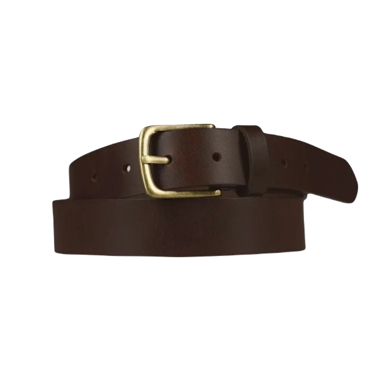 JDN TrueLeather Full Grain Belt (1.25 inch & 1.5 inch)