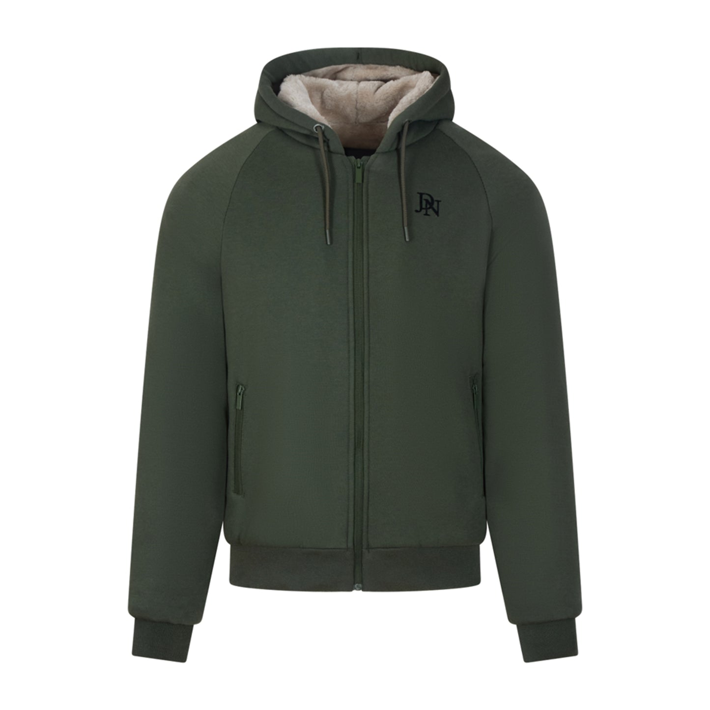 JDN Premium Thick Fleece Lined Tracksuit