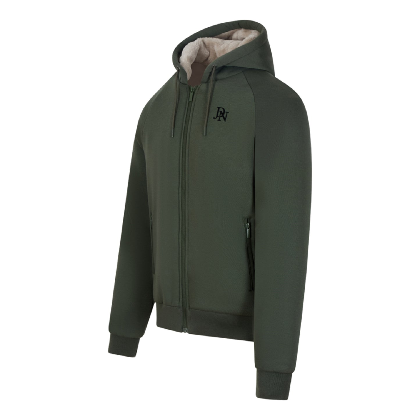 JDN Premium Thick Fleece Lined Tracksuit