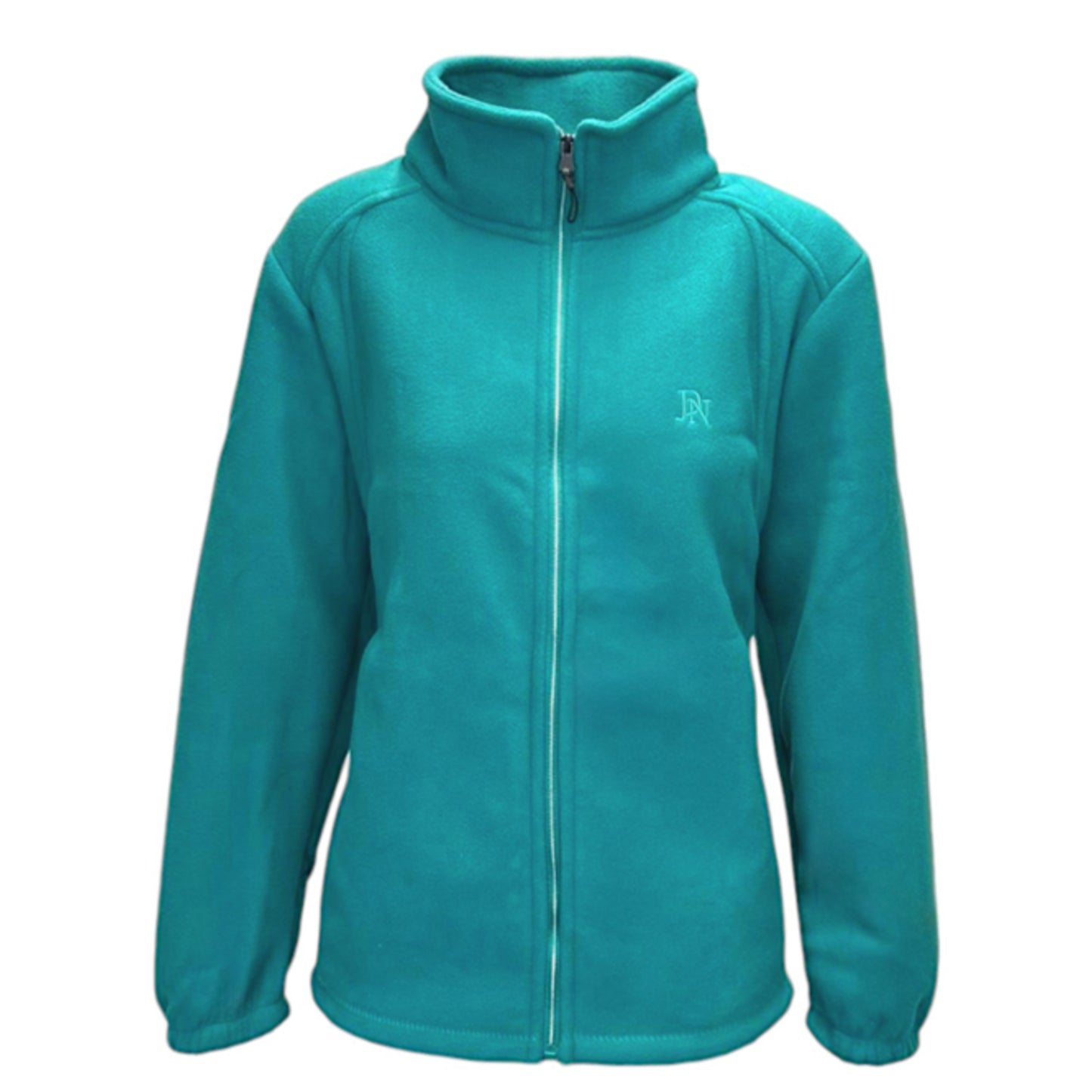 JDN Ladies Full Zip Double Fleece Jacket – Thermal, Lightweight & Comfortable