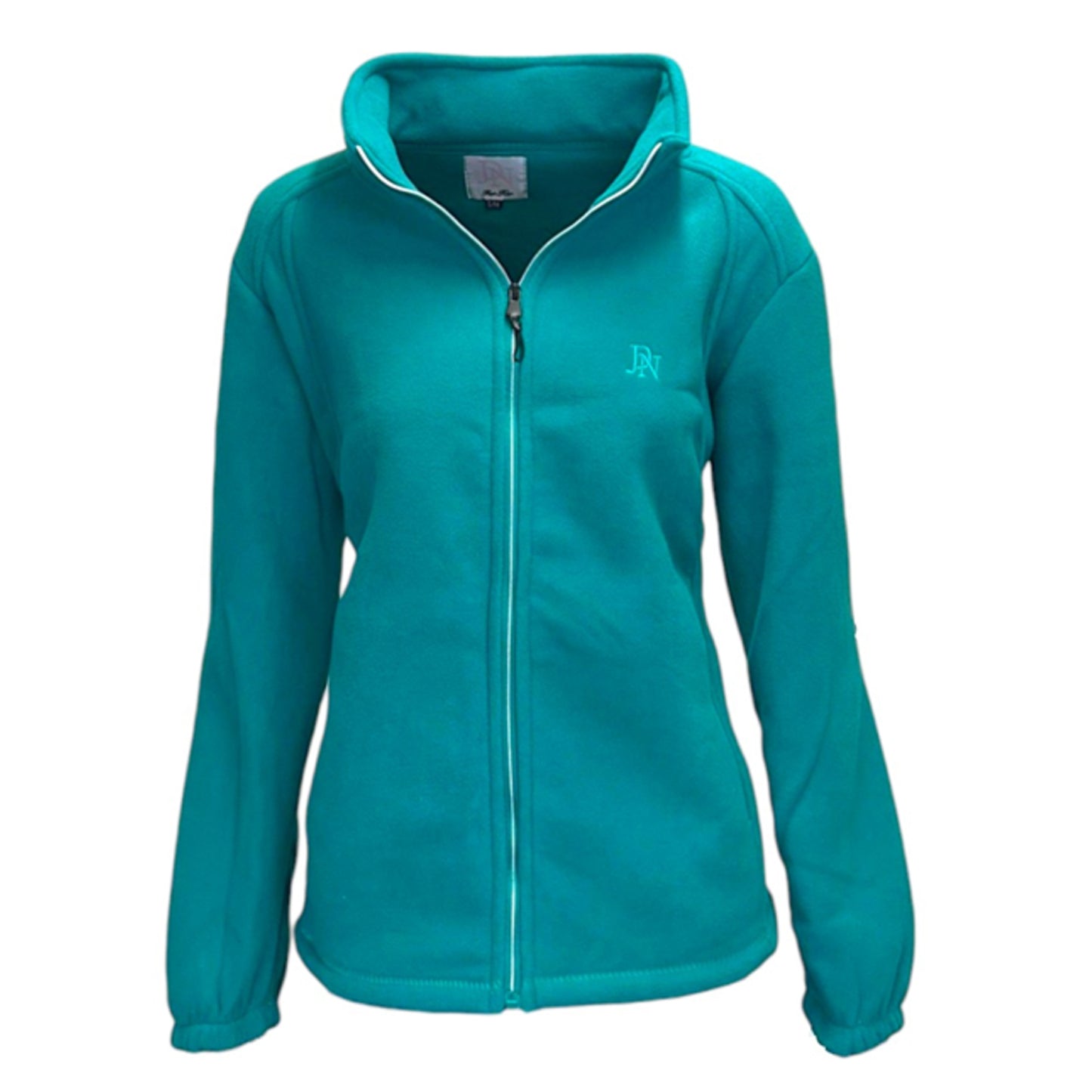 JDN Ladies Full Zip Double Fleece Jacket – Thermal, Lightweight & Comfortable
