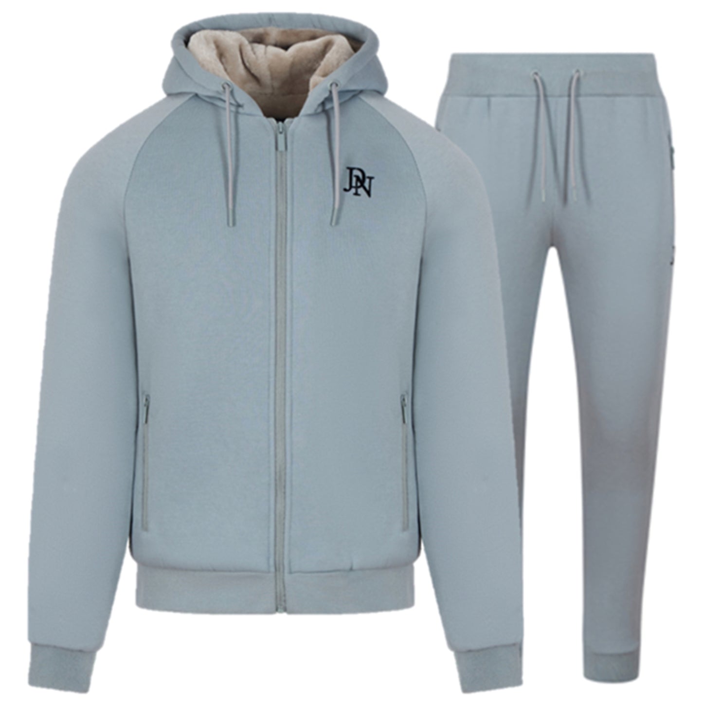 JDN Premium Thick Fleece Lined Tracksuit