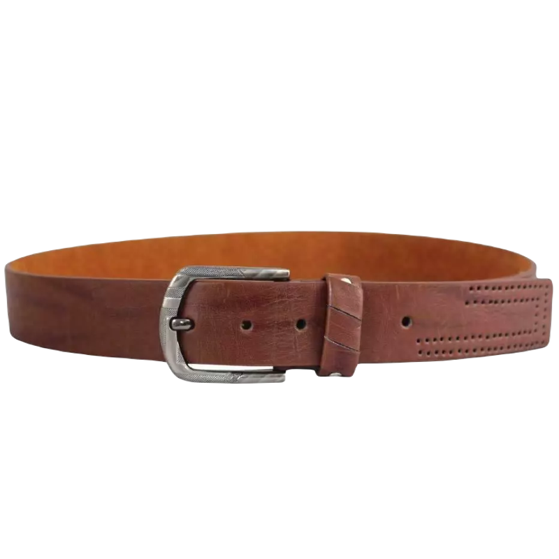 JDN Leather Belt 1.5 Inch