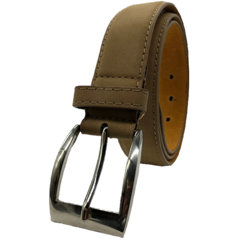 JDN Leather Belt 1.25 Inch