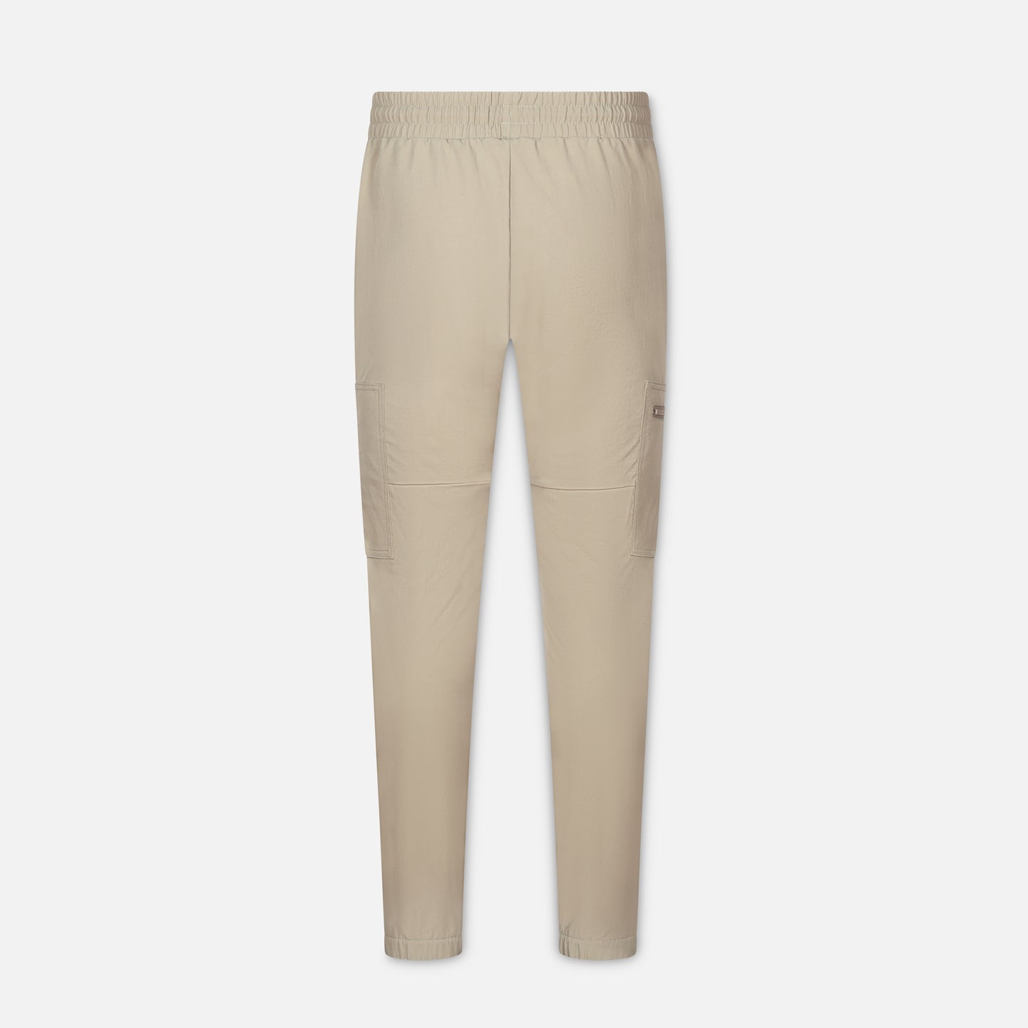 JDN Men's Cargo Pants With Zip Pockets