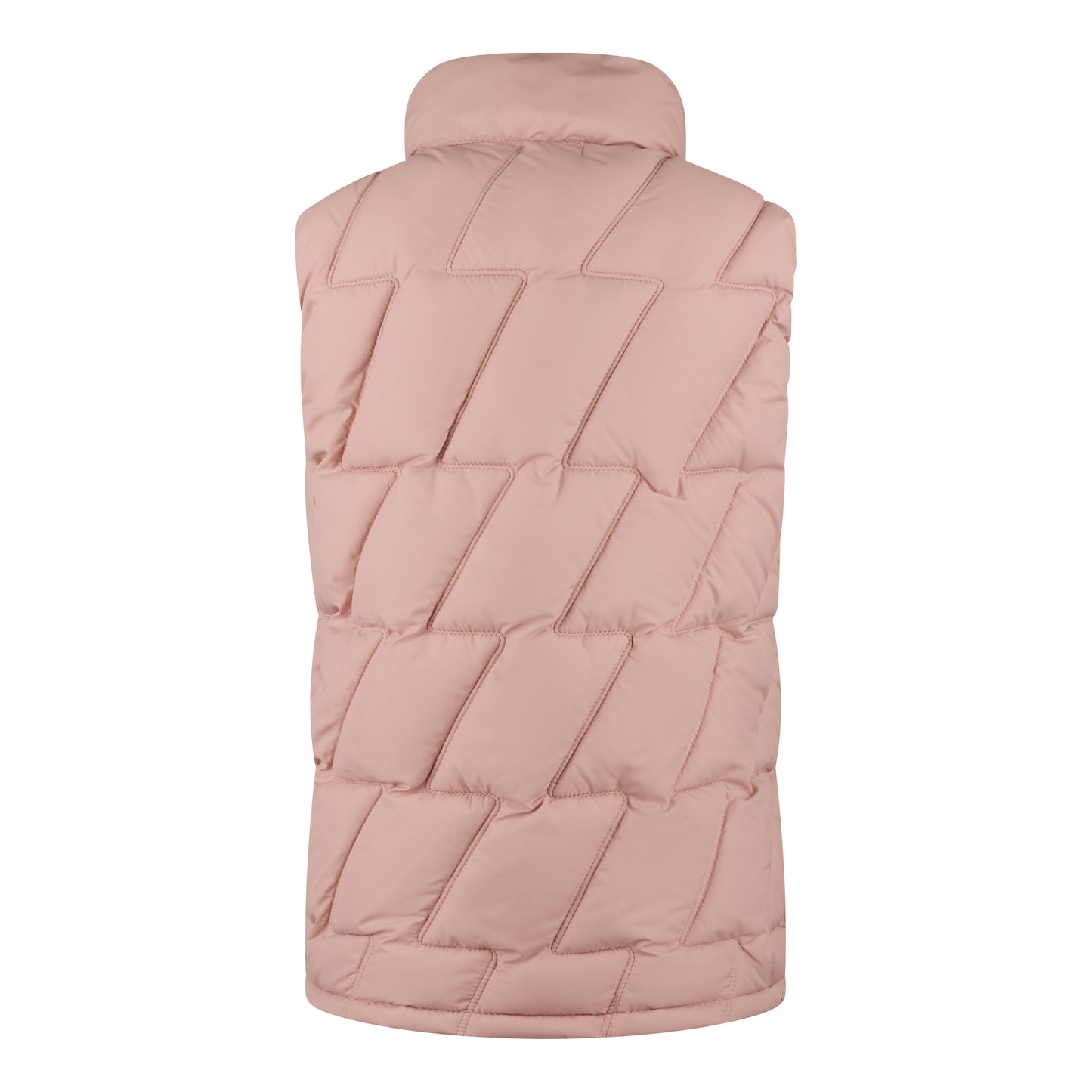 JDN Branded Ladies Quilted Gilet – Lightweight, Padded & Stylish Bodywarmer