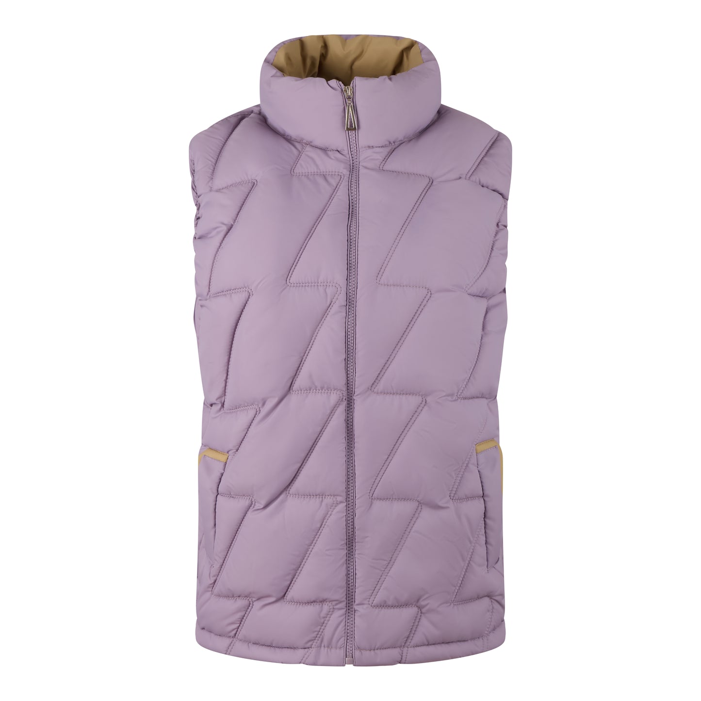 JDN Branded Ladies Quilted Gilet – Lightweight, Padded & Stylish Bodywarmer