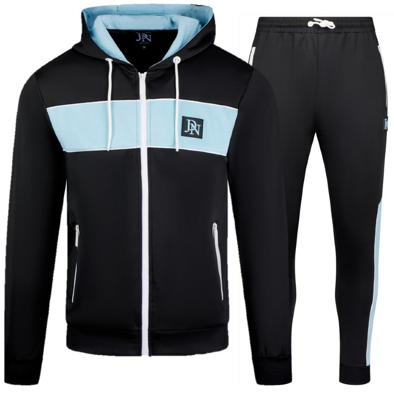 JDN Men's Elite Classic Fit Tracksuit