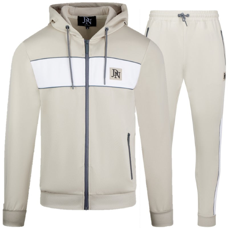 JDN Men's Elite Classic Fit Tracksuit