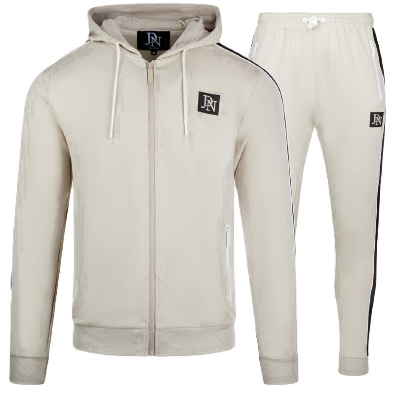 JDN Men's Elite Classic Fit Tracksuit