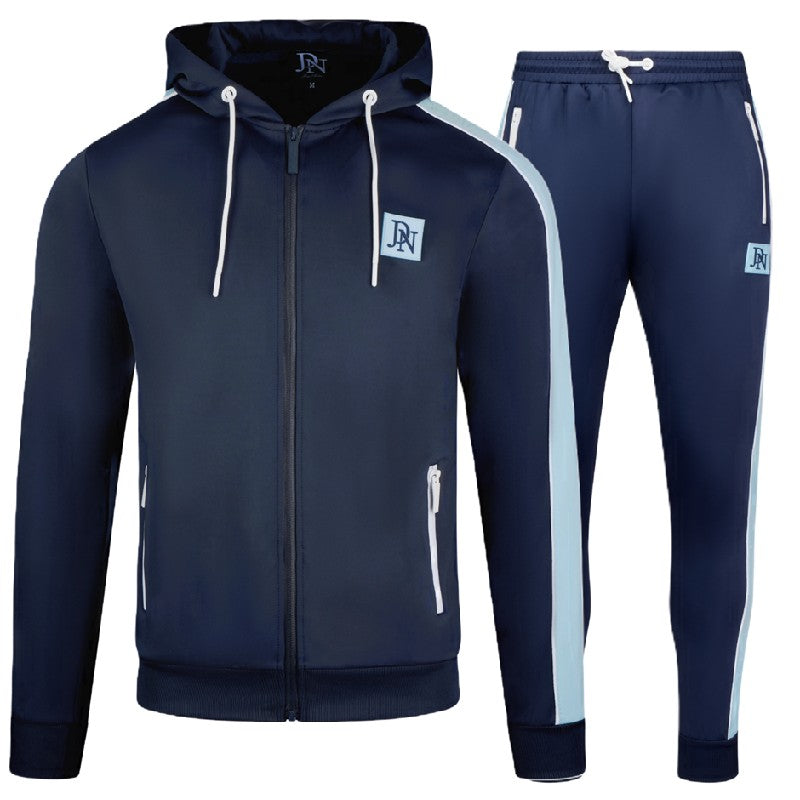 JDN Men's Elite Classic Fit Tracksuit