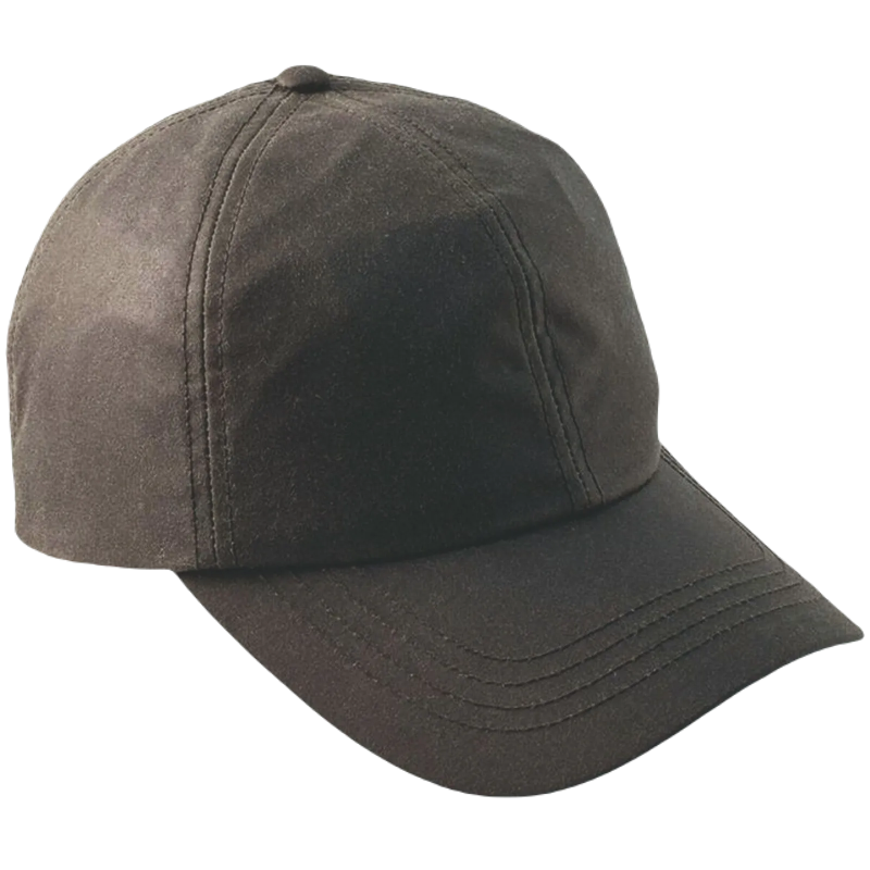 JDN WeatherProof Wax Baseball Cap