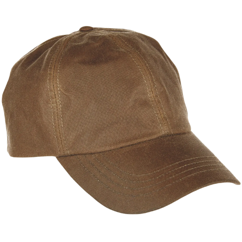 JDN WeatherProof Wax Baseball Cap