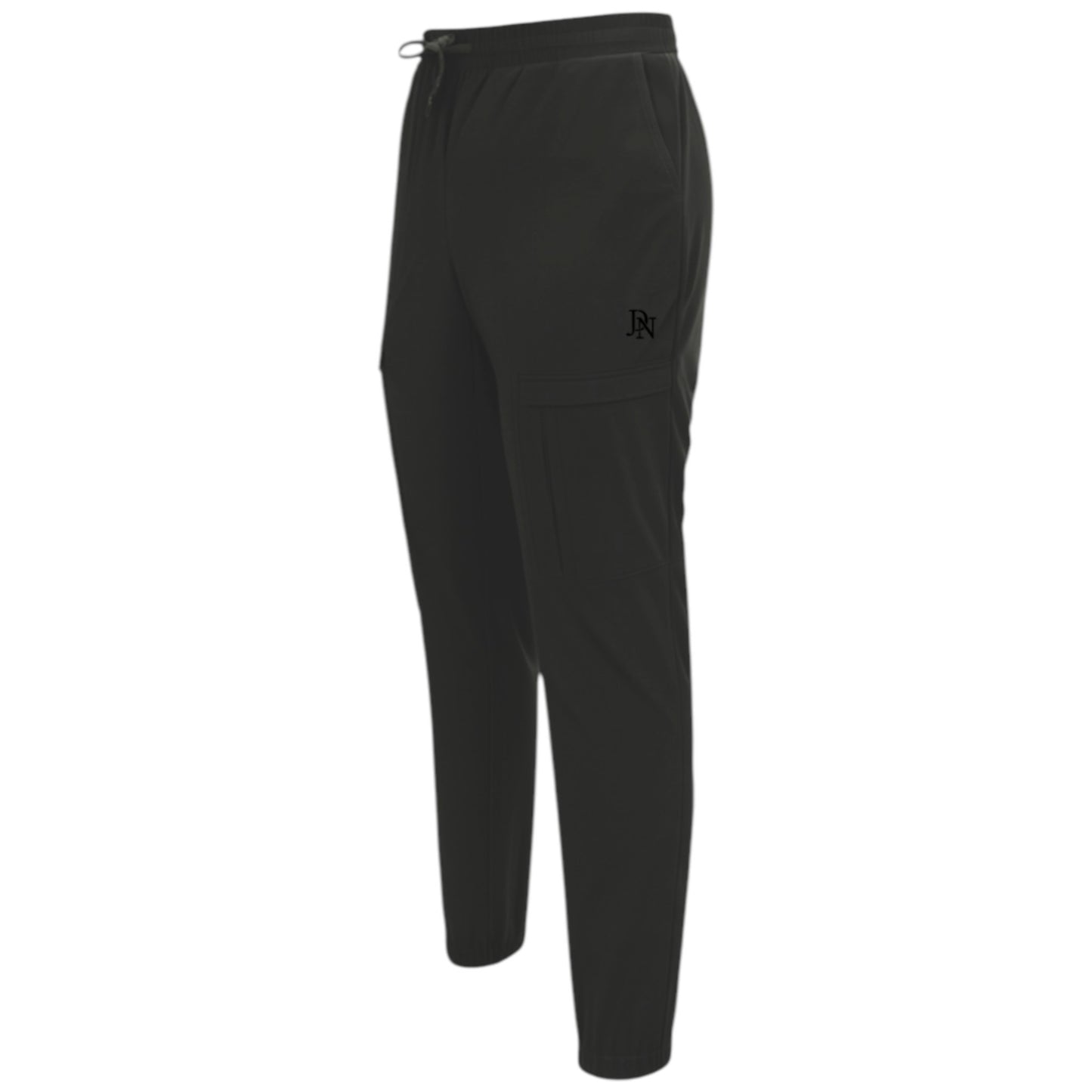 JDN Men's Modern Cargo Trousers