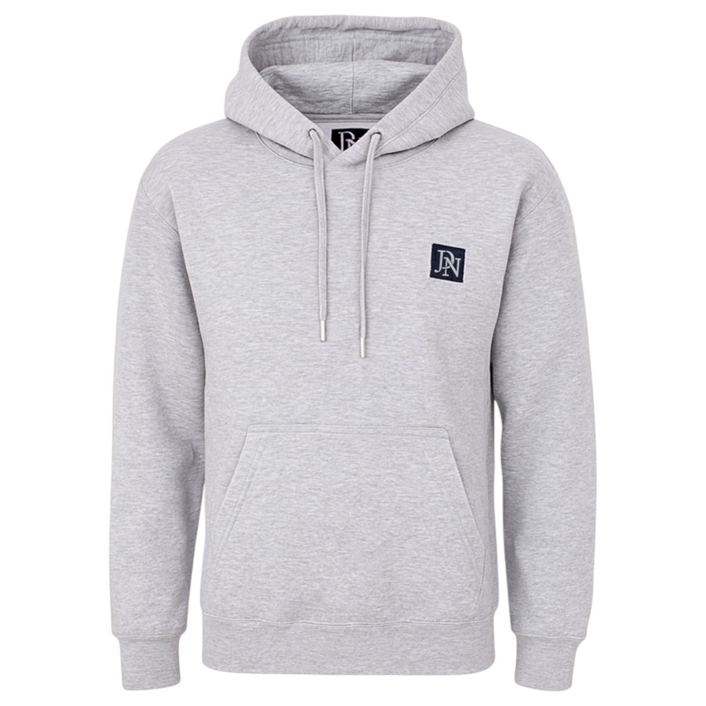 JDN Men's Branded Plain Hooded Tracksuit