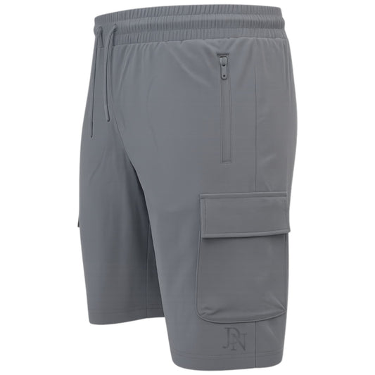 JDN Men's Vertical Cargo Shorts