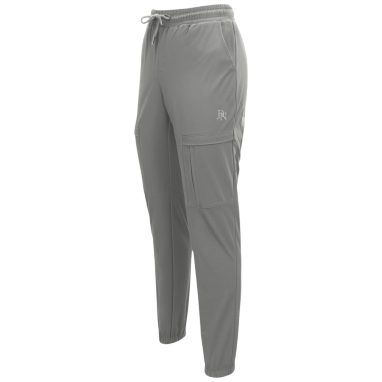 JDN Men's Modern Cargo Trousers